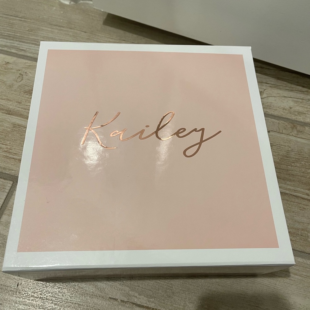 Bridesmaid proposal box